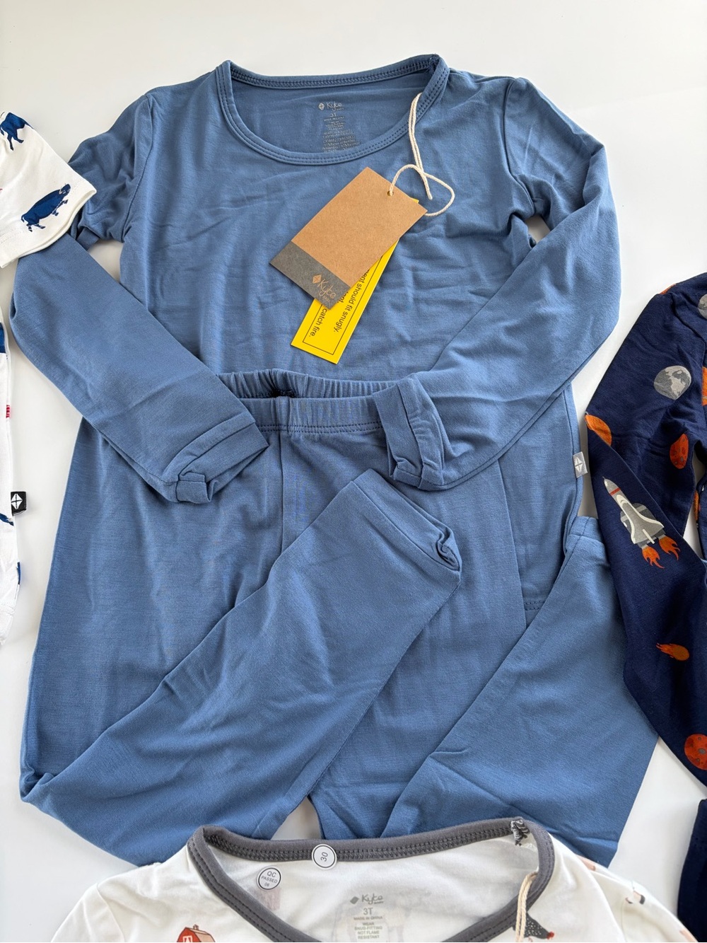 Kyte Baby Pajama Lot - Picture 3 of 11
